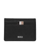 BOSS Калъф за кредитни карти Zair Money Clip I 50485622 Черен - Mera.bg