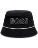 BOSS Капела Bucket J01143 Черен - Mera.bg