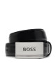 BOSS Колан J51741 M Черен - Mera.bg