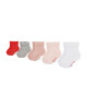 Boss Комплект 5 чифта дълги чорапи детски J90198 Bright Red 992 - Mera.bg