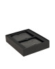 BOSS Комплект портфейл и калъф за карти Gift-boxed 50536901 Черен - Mera.bg