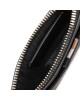 Boss Малък мъжки портфейл Zair Card Hold Zip 50499278 Черен - Mera.bg