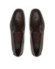 Boss Мокасини 50481862 Dark Brown 201 - Mera.bg