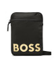 Boss Мъжка чантичка Holiday Bg 50487213 Черен - Mera.bg