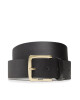 Boss Мъжки колан Joy 50486755 Black 1 - Mera.bg