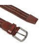Boss Мъжки колан 50487001 Medium Brown 214 - Mera.bg