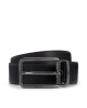 Boss Мъжки колан 50491857 Black 1 - Mera.bg