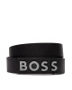 BOSS Мъжки колан 50516682 Черен - Mera.bg