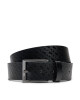 BOSS Мъжки колан Barn 50524047 Черен - Mera.bg