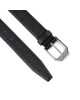 BOSS Мъжки колан Brando-Al Sz30 50513085 Черен - Mera.bg
