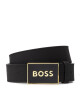 BOSS Мъжки колан Icon-S1 50471333 Черен - Mera.bg