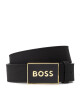 BOSS Мъжки колан Icon-S1 50471333 Черен - Mera.bg