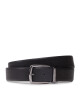 Boss Мъжки колан Otardo Ls 50461634 Черен - Mera.bg