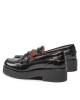 Boss Обувки Chris College-Br 50481494 10245932 01 Black 001 - Mera.bg