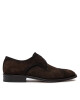 BOSS Обувки Derrek Derb Sdctly 50514947 Кафяв - Mera.bg