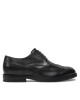 BOSS Обувки Dressletic Derb bubr 50521227 Черен - Mera.bg