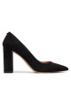 Boss Обувки на ток Janet Chpump90 Sd 50503640 Черен - Mera.bg