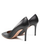 Boss Обувки на ток Eddie Pump 90-C 50470445 10158393 01 Black 001 - Mera.bg