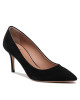 Boss Обувки на ток Eddie Pump 70-S 50470451 10238757 01 Black 001 - Mera.bg