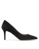 Boss Обувки на ток Eddie Pump 70-S 50470451 10238757 01 Black 001 - Mera.bg