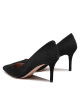 Boss Обувки на ток Eddie Pump 70-S 50470451 10238757 01 Black 001 - Mera.bg