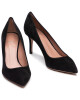 Boss Обувки на ток Eddie Pump 70-S 50389099 10199283 01 Black 001 - Mera.bg