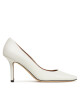 BOSS Обувки на ток Charlize 50536288 Бял - Mera.bg