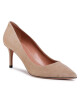 Boss Обувки на ток Eddie Pump 70-S 50389099 10199283 01 Medium Brown 216 - Mera.bg