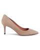 Boss Обувки на ток Eddie Pump 70-S 50389099 10199283 01 Medium Brown 216 - Mera.bg