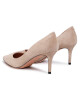 Boss Обувки на ток Eddie Pump 70-S 50389099 10199283 01 Medium Brown 216 - Mera.bg
