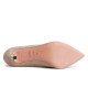 Boss Обувки на ток Eddie Pump 70-S 50389099 10199283 01 Medium Brown 216 - Mera.bg