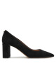 BOSS Обувки на ток Janet ChPump70 SD 50512898 Черен - Mera.bg