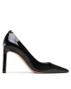 Boss Обувки на ток Janet Pump 50498758 Black 001 - Mera.bg