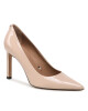 Boss Обувки на ток Janet Pump 50498758 Light Beige 272 - Mera.bg