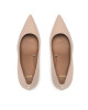 Boss Обувки на ток Janet Pump 50498758 Light Beige 272 - Mera.bg