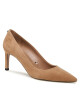 Boss Обувки на ток Janet Pump 70 50498810 10245677 01 Бежов - Mera.bg