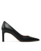 BOSS Обувки на ток Janet Pump 70 50498836 10239116 01 Черен - Mera.bg