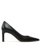 BOSS Обувки на ток Janet Pump 70 50498836 10239116 01 Черен - Mera.bg