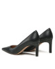 BOSS Обувки на ток Janet Pump 70 50498836 10239116 01 Черен - Mera.bg
