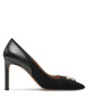 BOSS Обувки на ток Janet Pump90 NSDBB 50523385 Черен - Mera.bg