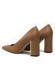 Boss Обувки на ток Vivian Chpump 50498807 Medium Beige 260 - Mera.bg