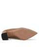 Boss Обувки на ток Vivian Chpump 50498807 Medium Beige 260 - Mera.bg