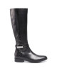 Boss Офицерки Jean Strap Boot-C 50419010 10212362 01 Черен - Mera.bg