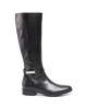 Boss Офицерки Jean Strap Boot-C 50419010 10212362 01 Черен - Mera.bg