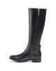 Boss Офицерки Jean Strap Boot-C 50419010 10212362 01 Черен - Mera.bg