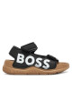 BOSS Сандали J52158 M Черен - Mera.bg