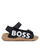 BOSS Сандали J52158 S Черен - Mera.bg