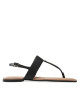 Boss Сандали Jo Flat Thong-N 50493029 10239116 01 Черен - Mera.bg