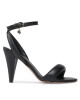 Boss Сандали Ruth Sandal 90 50488724 10239116 01 Black 001 - Mera.bg