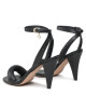 Boss Сандали Ruth Sandal 90 50488724 10239116 01 Black 001 - Mera.bg